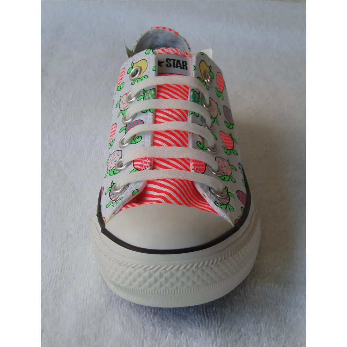Converse shoes - Converse All Star Chucks - All Star Chucks - 112716F - Multicolor (UPC: 022859090179) 11