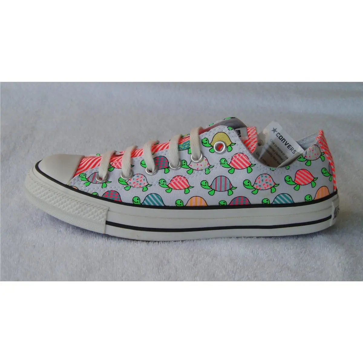 Converse shoes - Converse All Star Chucks - All Star Chucks - 112716F - Multicolor (UPC: 022859090179) 12