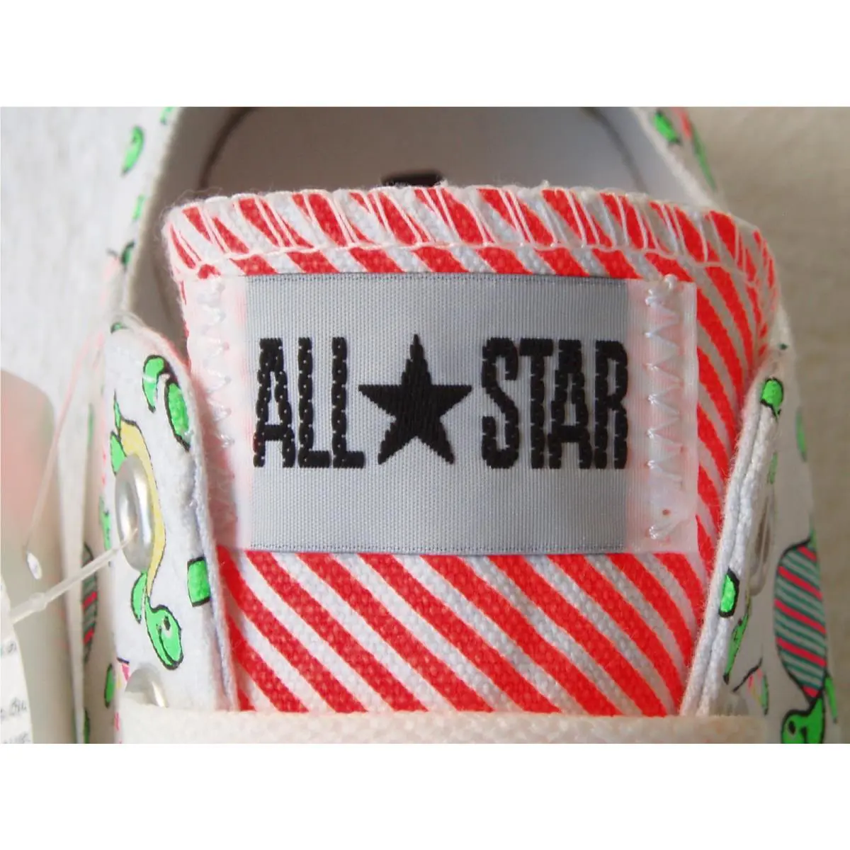 Converse shoes - Converse All Star Chucks - All Star Chucks - 112716F - Multicolor (UPC: 022859090179) 16