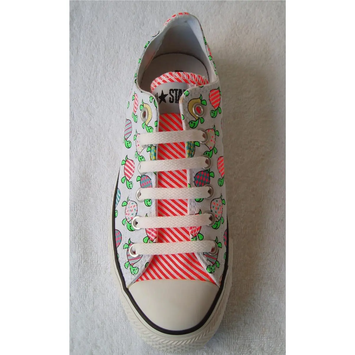 Converse shoes - Converse All Star Chucks - All Star Chucks - 112716F - Multicolor (UPC: 022859090179) 0