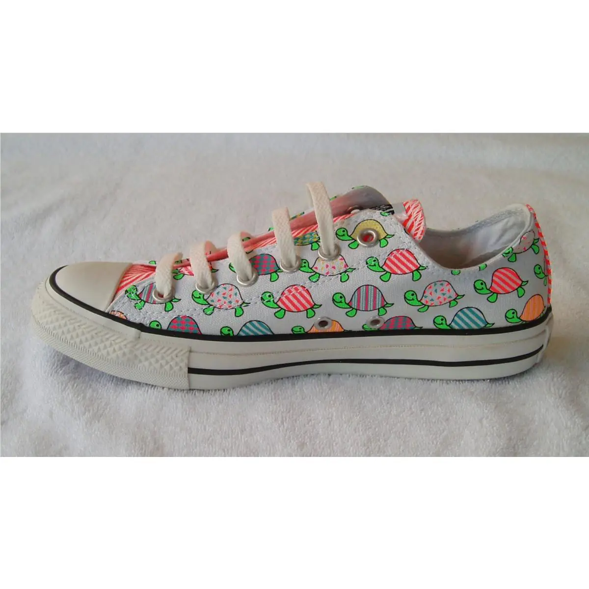Converse shoes - Converse All Star Chucks - All Star Chucks - 112716F - Multicolor (UPC: 022859090179) 2