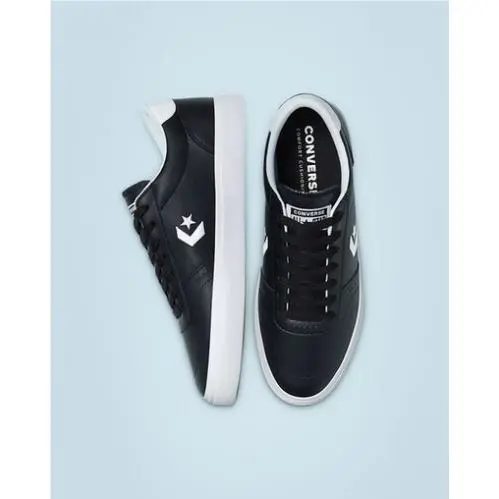 Converse shoes - Converse Boulevard - Boulevard - Black (UPC: 194432954458) 0