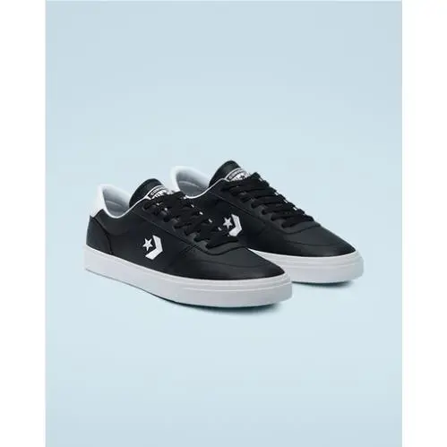 Converse shoes - Converse Boulevard - Boulevard - Black (UPC: 194432954458) 2