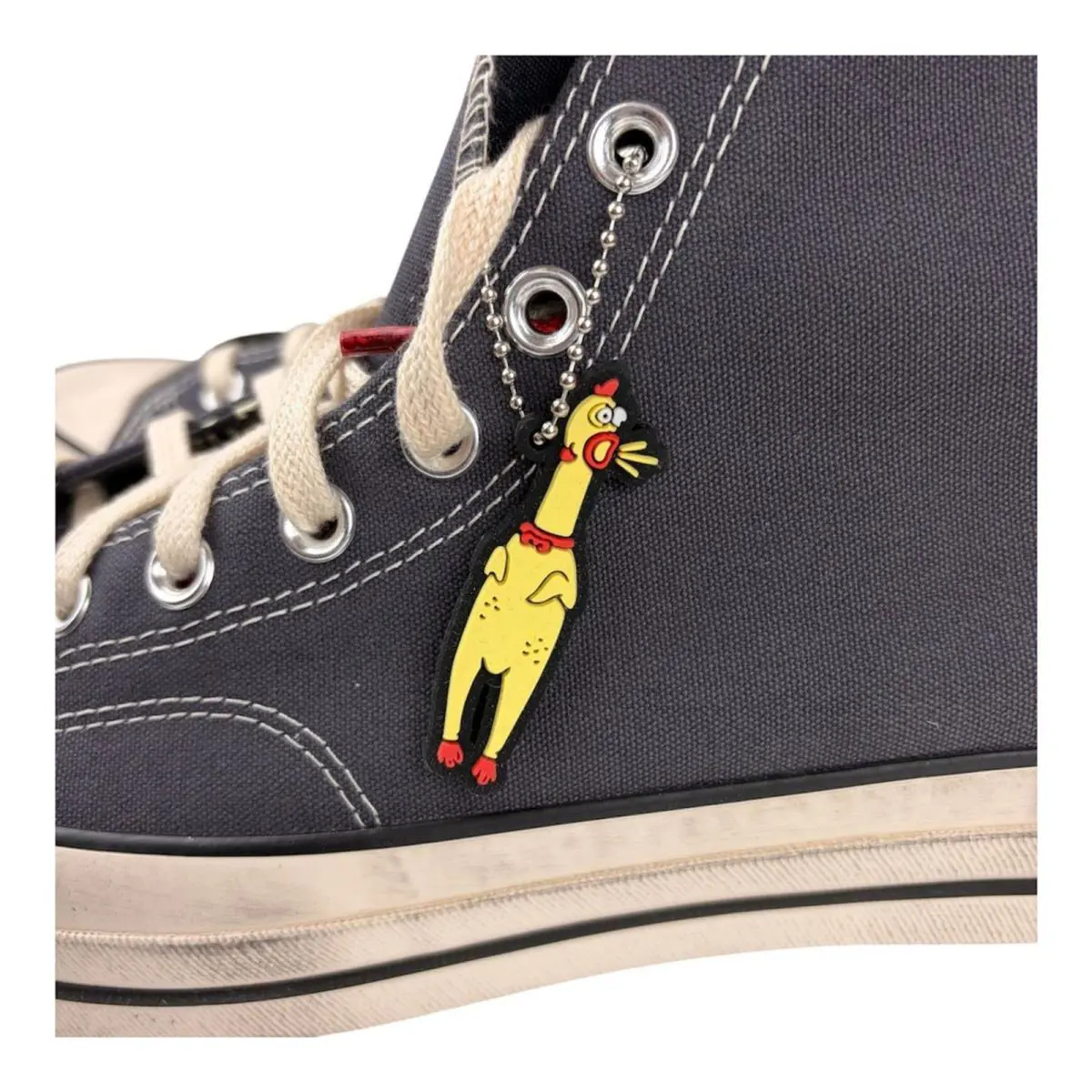 Converse shoes - Gray 8