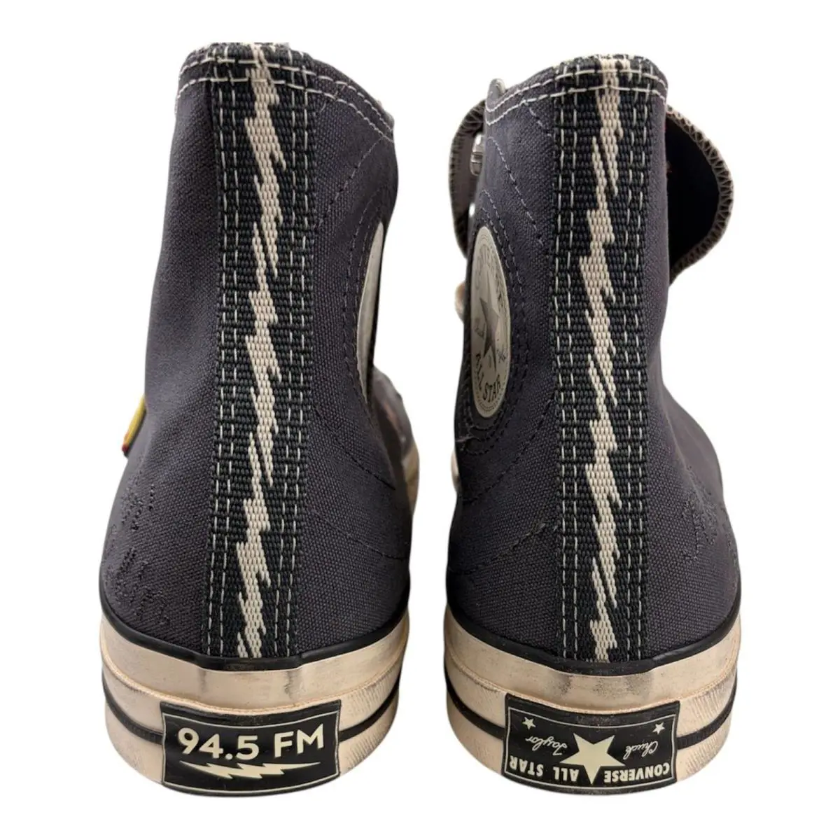 Converse shoes - Gray 11