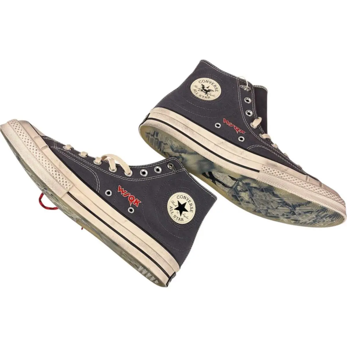 Converse shoes - Gray 12
