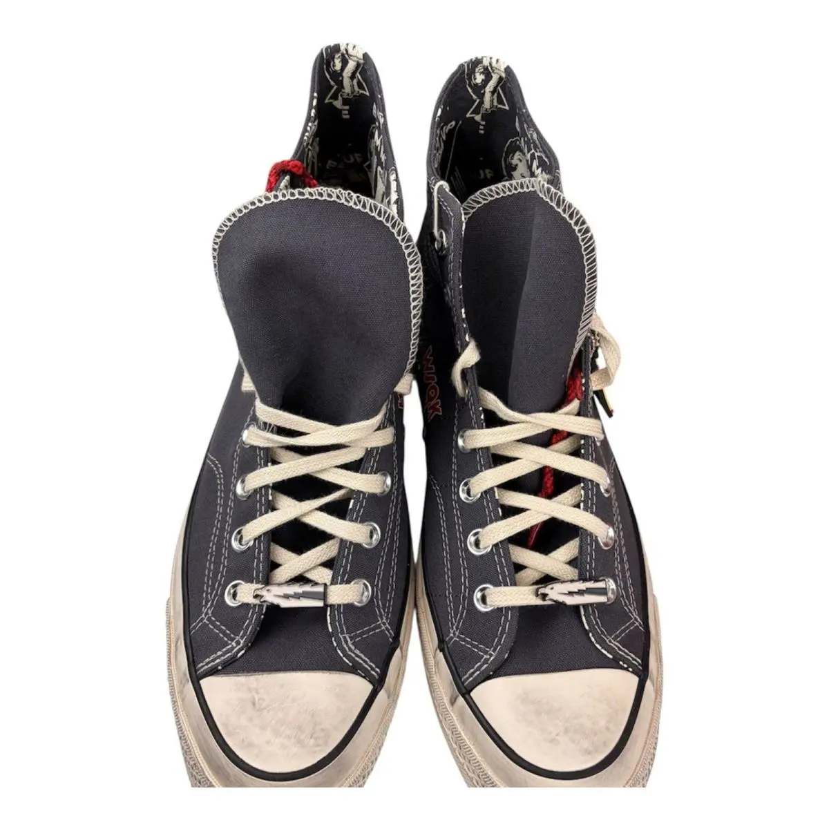 Converse shoes - Gray 7