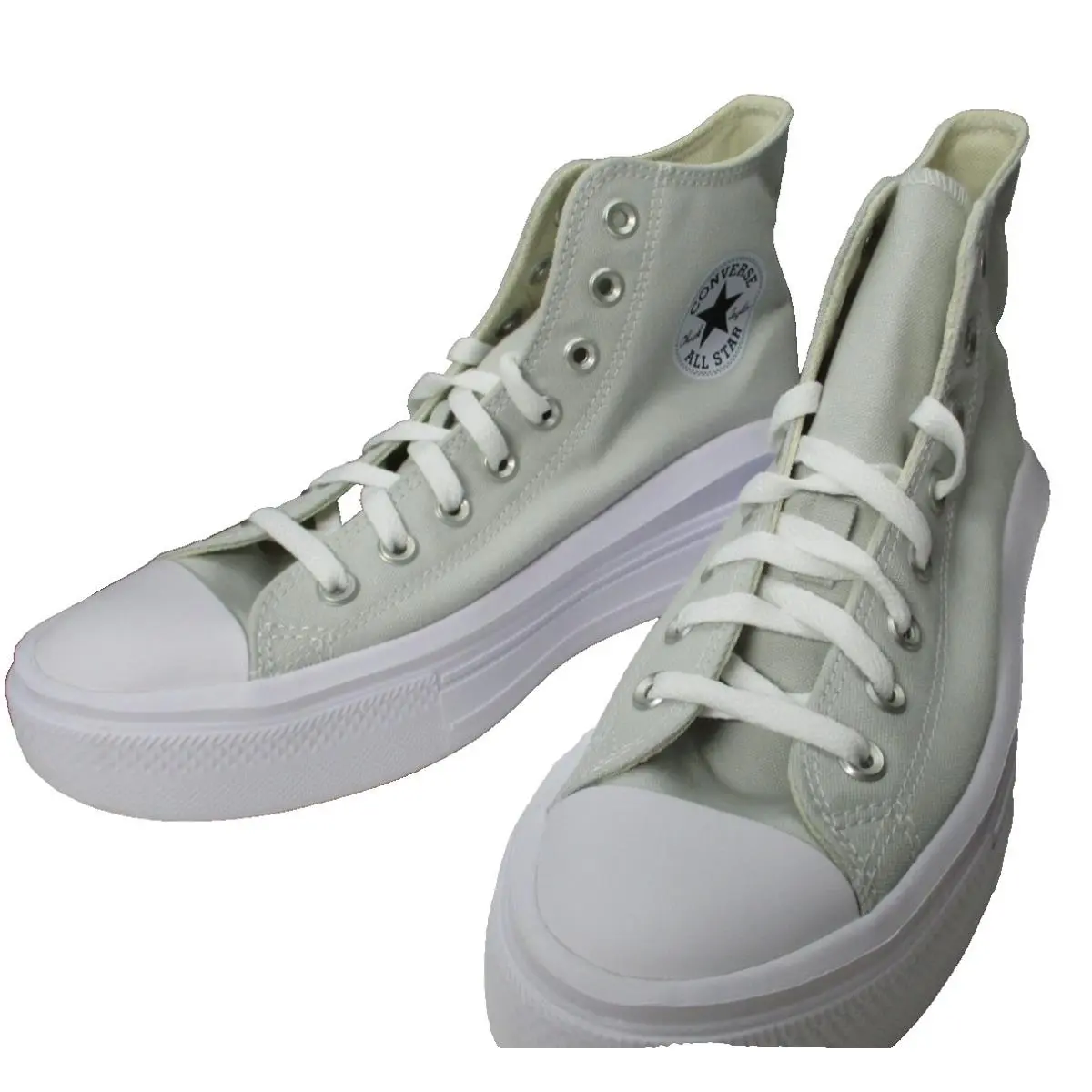 Converse shoes - Converse CTAS Hi - CTAS - Gray 1