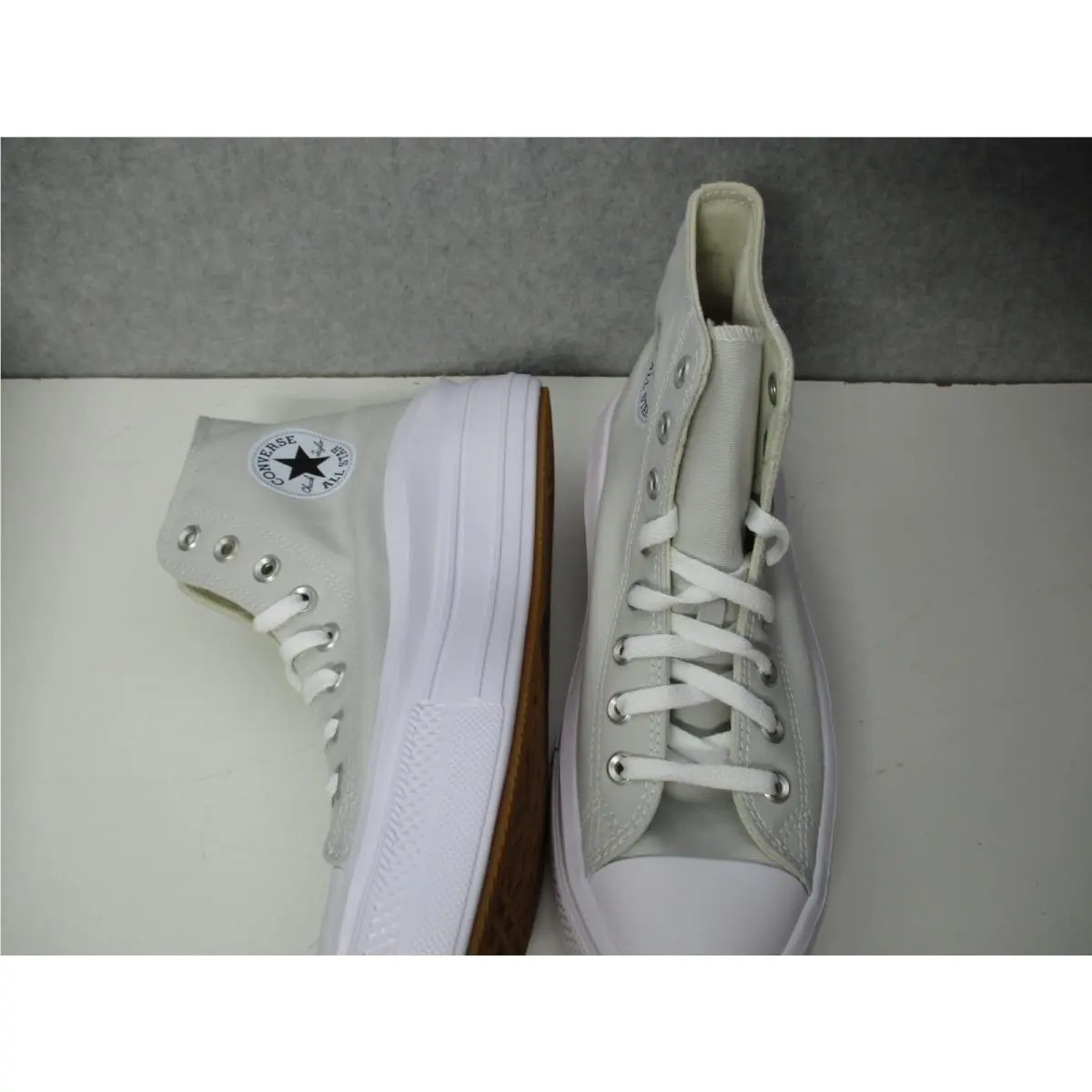 Converse shoes - Converse CTAS Hi - CTAS - Gray 2