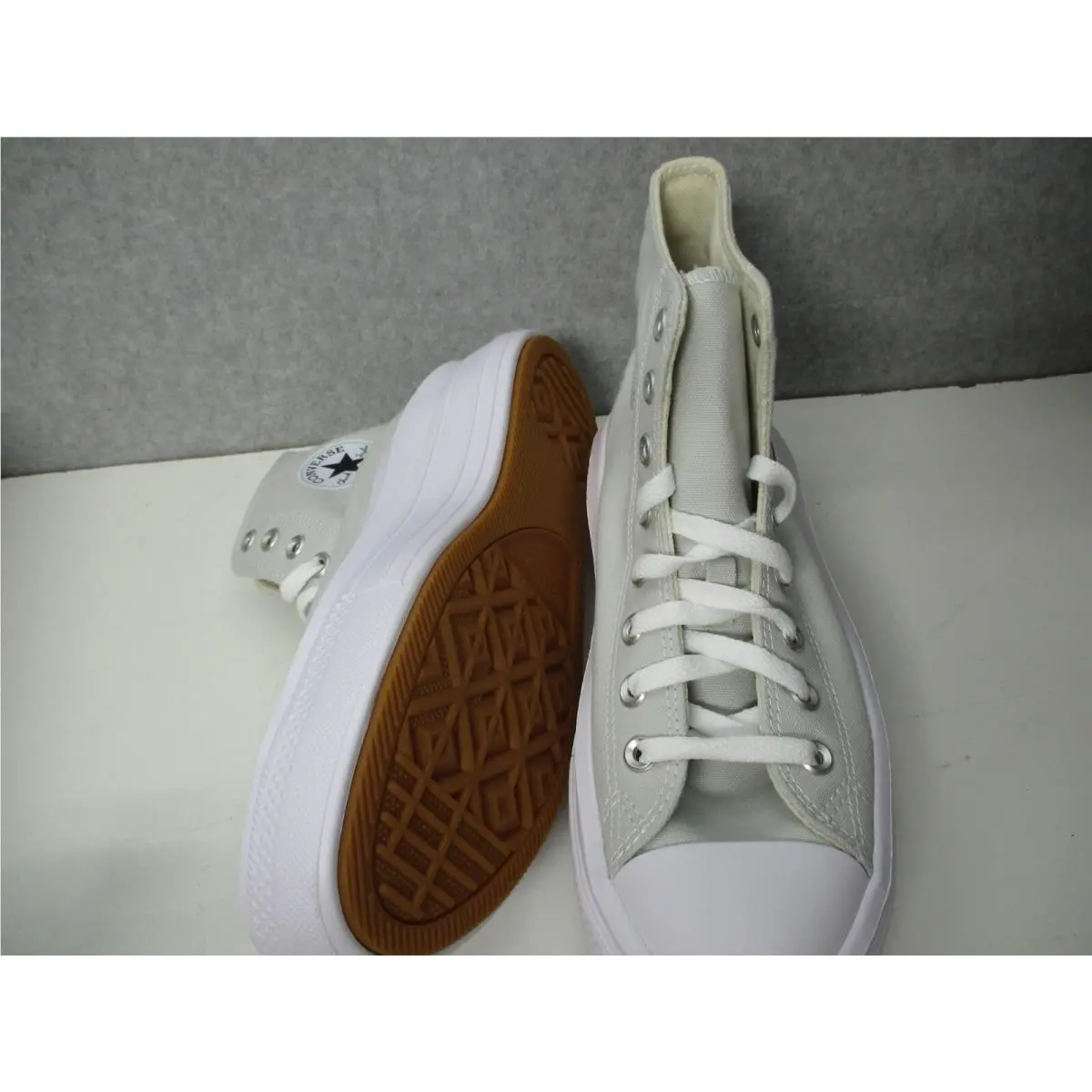 Converse shoes - Converse CTAS Hi - CTAS - Gray 3