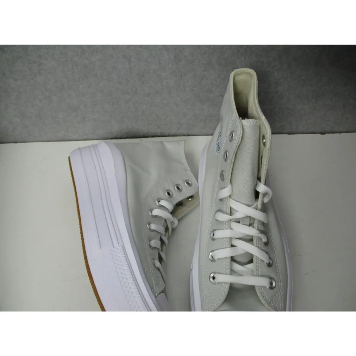 Converse shoes - Converse CTAS Hi - CTAS - Gray 4