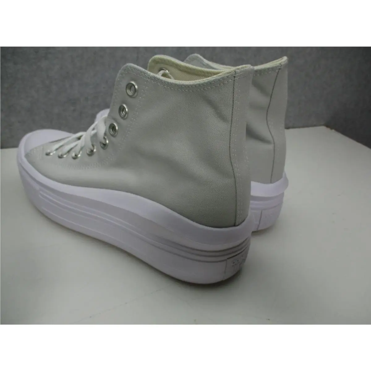 Converse shoes - Converse CTAS Hi - CTAS - Gray 5