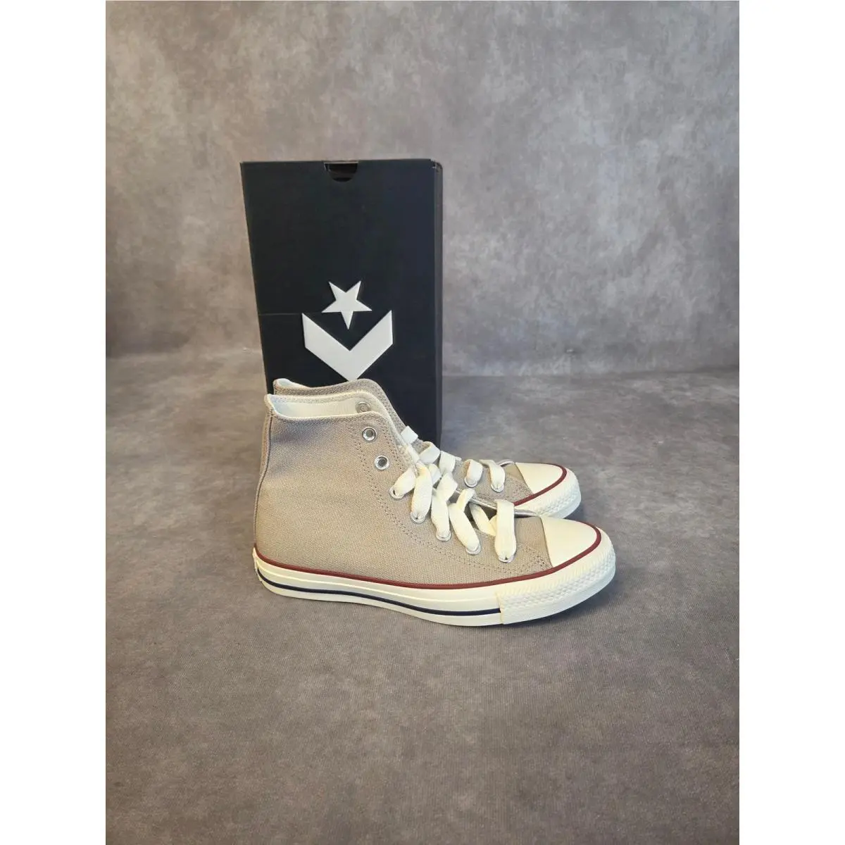 Converse shoes - Gray 0