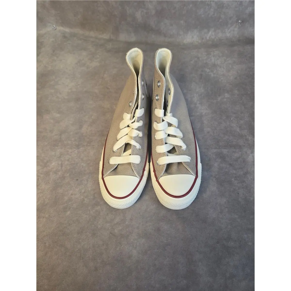 Converse shoes - Gray 3