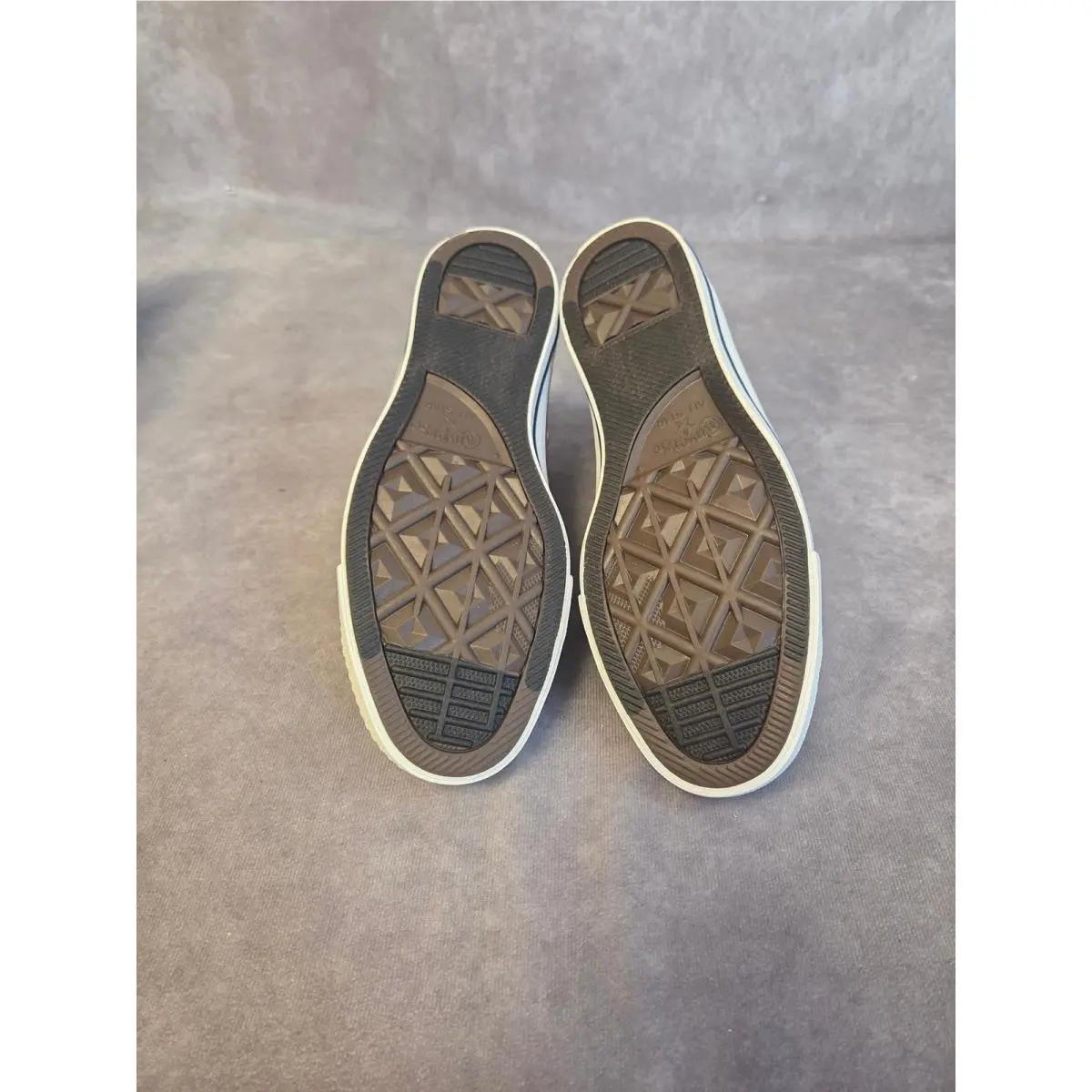 Converse shoes - Gray 4