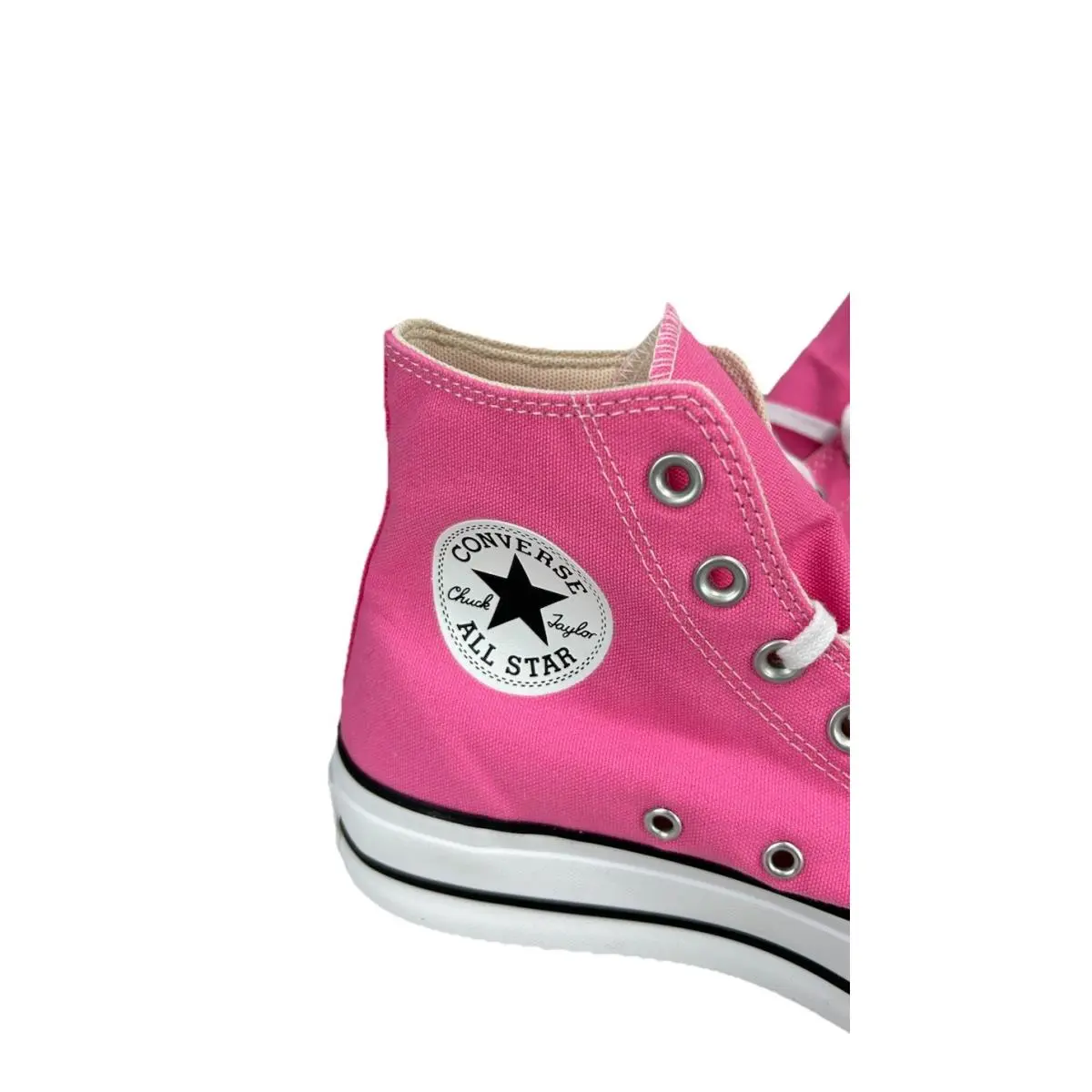 Converse shoes - Converse Chuck Taylor All-Star Lift Platform - A08216F - Pink (UPC: 194434498837) 1
