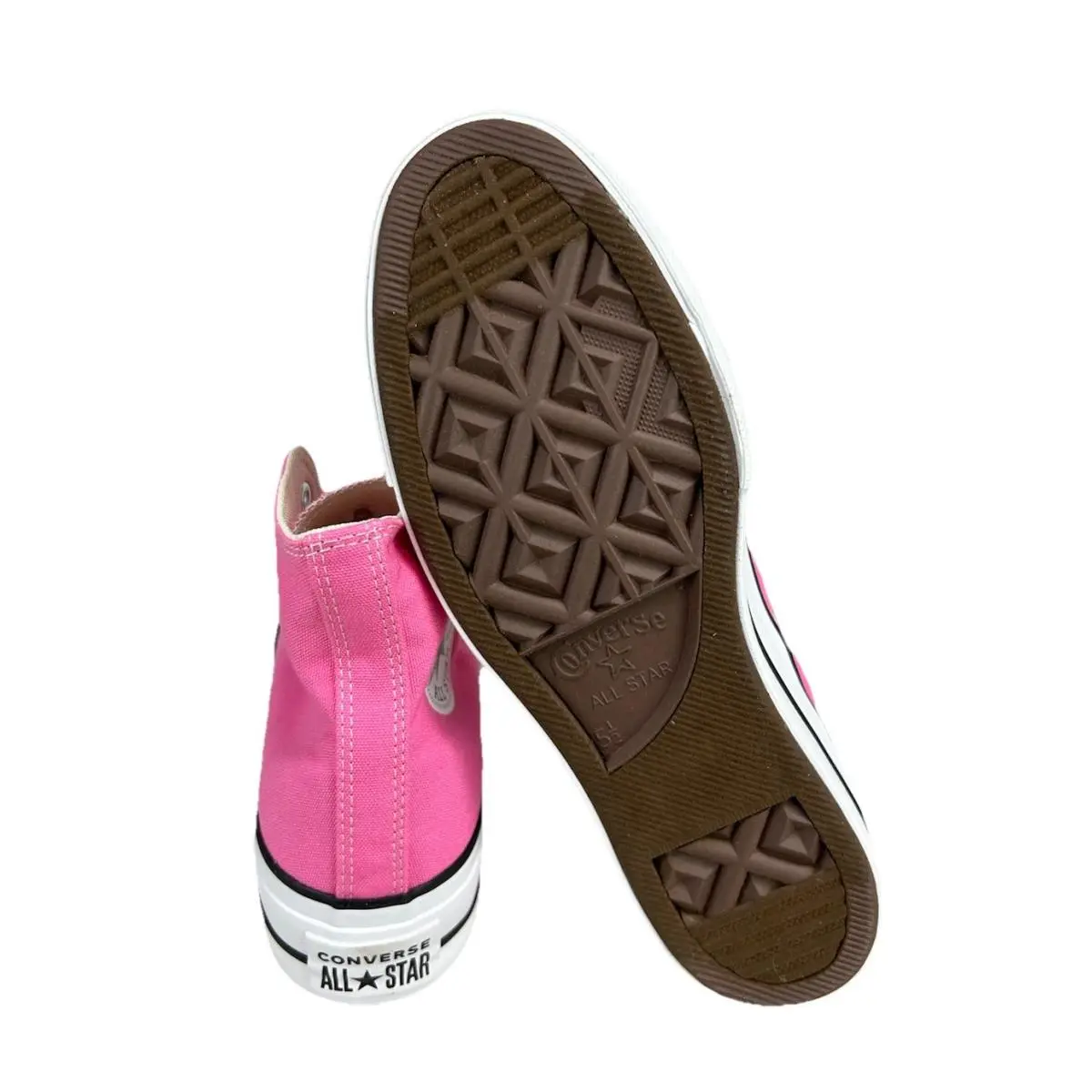Converse shoes - Converse Chuck Taylor All-Star Lift Platform - A08216F - Pink (UPC: 194434498837) 5