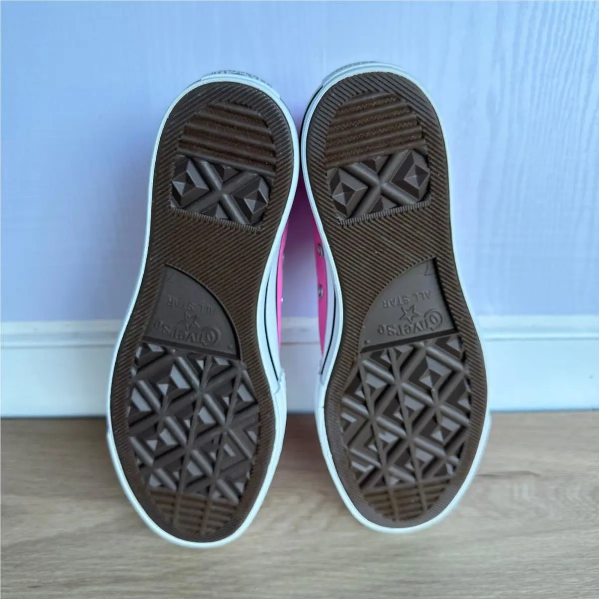 Converse shoes - Converse Chuck Taylor All-Star Lift Platform - A08216F - Pink (UPC: 194434498837) 6