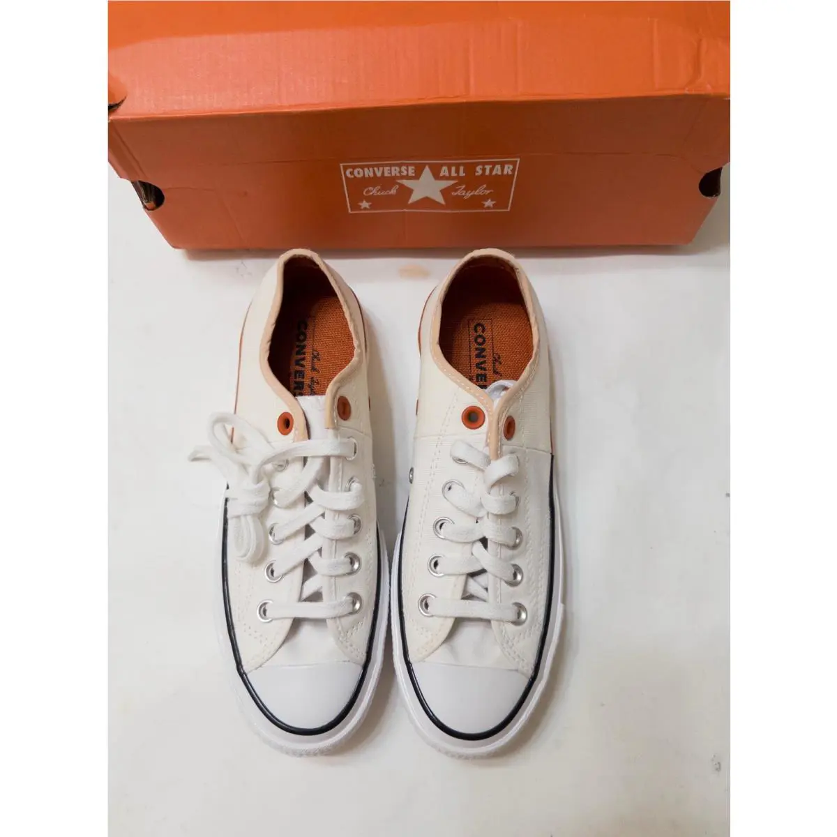 Converse shoes - Chuck 70 - Chuck - White 1