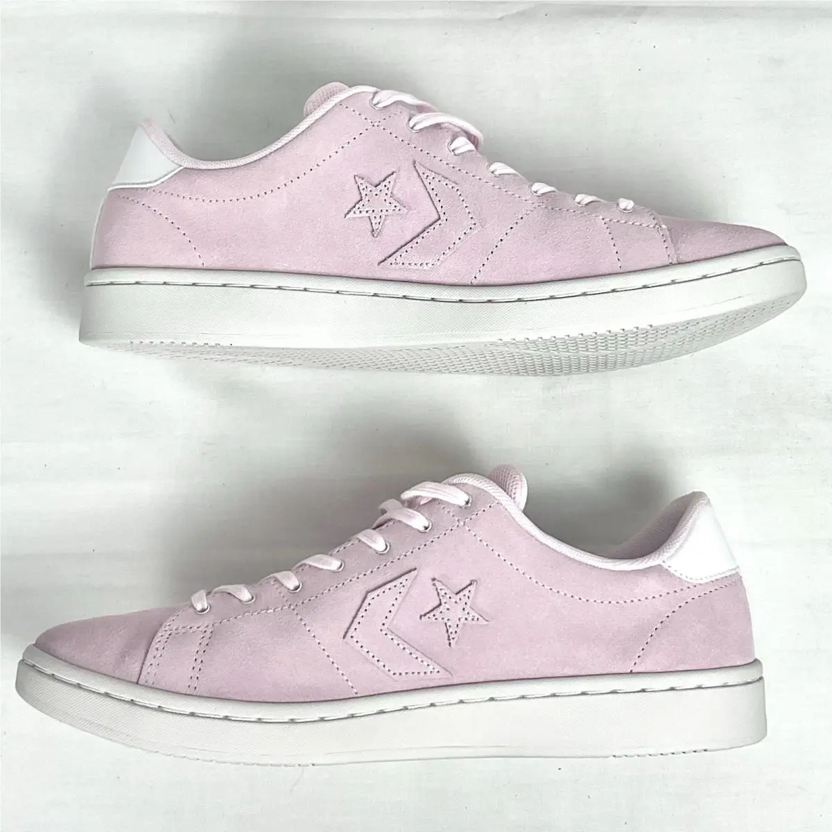 Converse shoes - Converse All Court Ox - All Court - 168786C - Pink 8