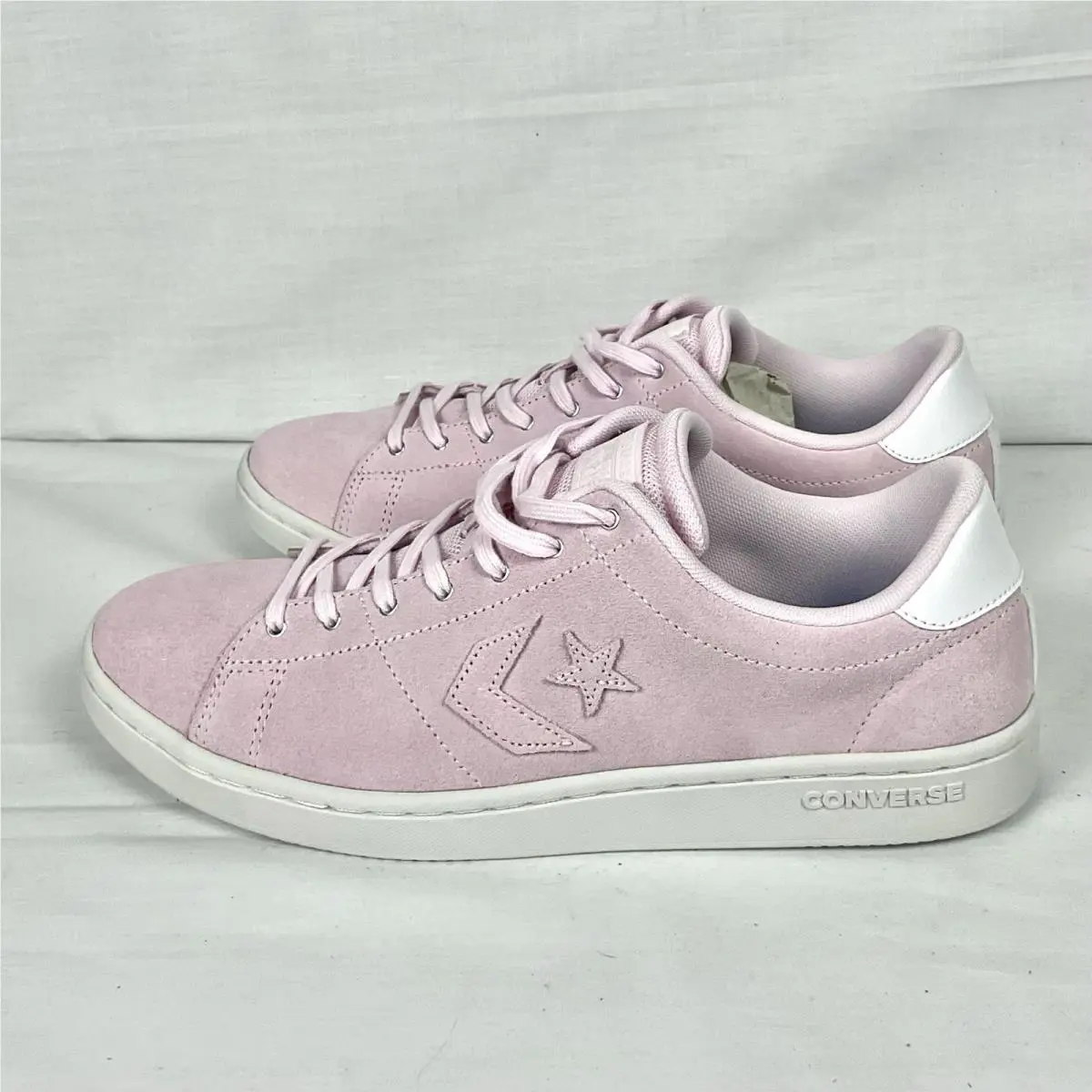 Converse shoes - Converse All Court Ox - All Court - 168786C - Pink 0