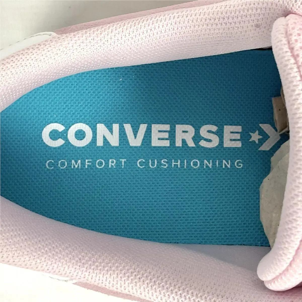 Converse shoes - Converse All Court Ox - All Court - 168786C - Pink 1