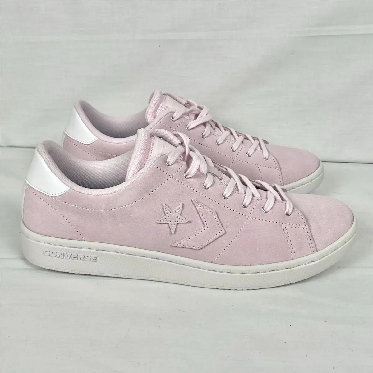 Converse shoes - Converse All Court Ox - All Court - 168786C - Pink 2