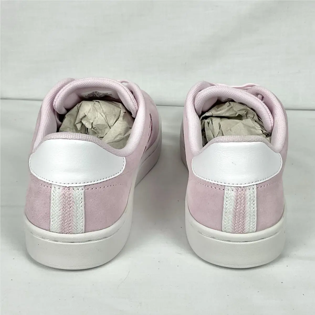 Converse shoes - Converse All Court Ox - All Court - 168786C - Pink 4