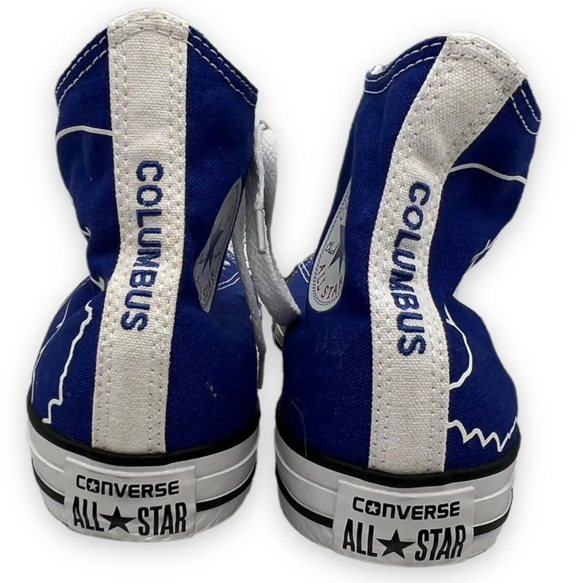Converse shoes - Converse Chuck Taylor - Chuck Taylor - Blue 1