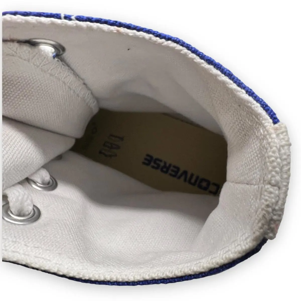 Converse shoes - Converse Chuck Taylor - Chuck Taylor - Blue 13