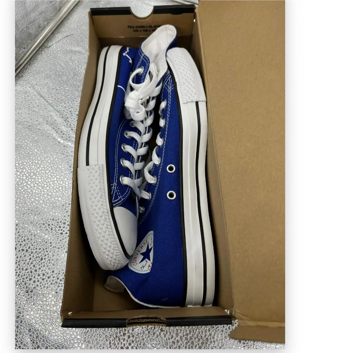 Converse shoes - Converse Chuck Taylor - Chuck Taylor - Blue 11