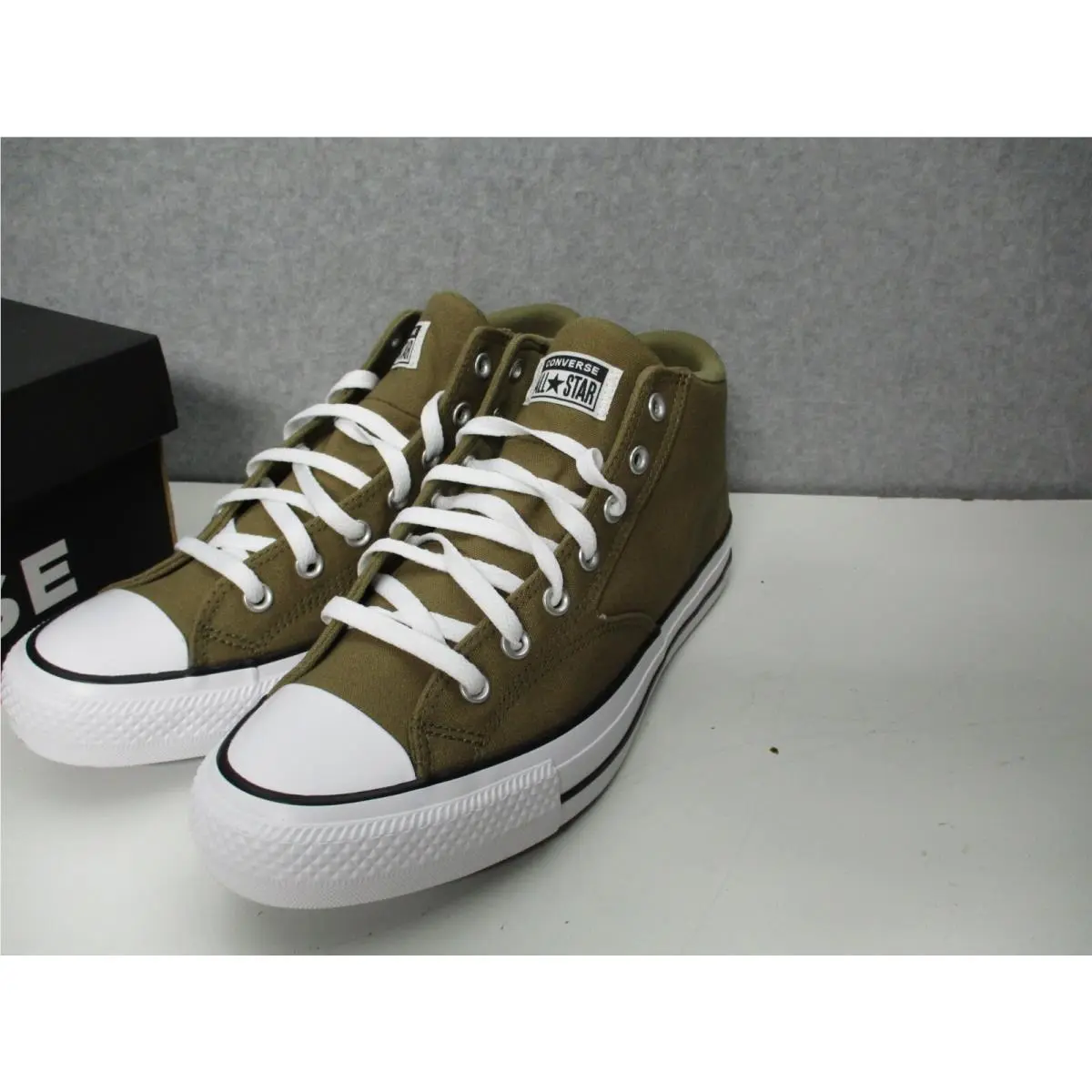Converse shoes - Malden Street - Malden Street - Brown 0