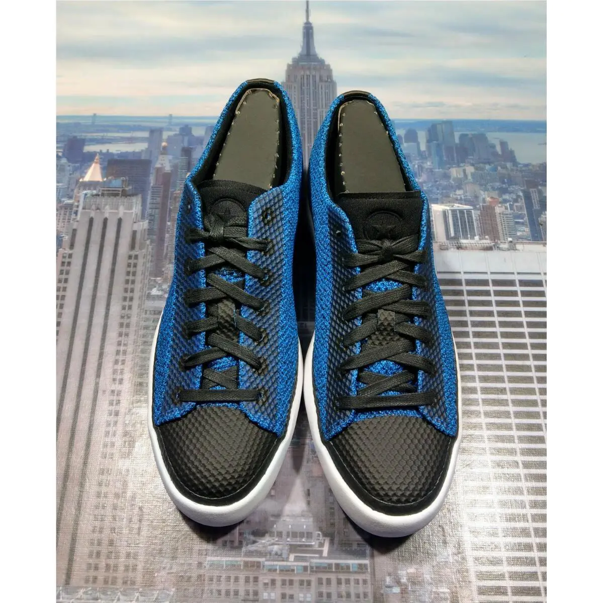Converse shoes - Converse All-Star OX - 155030c - Black 1
