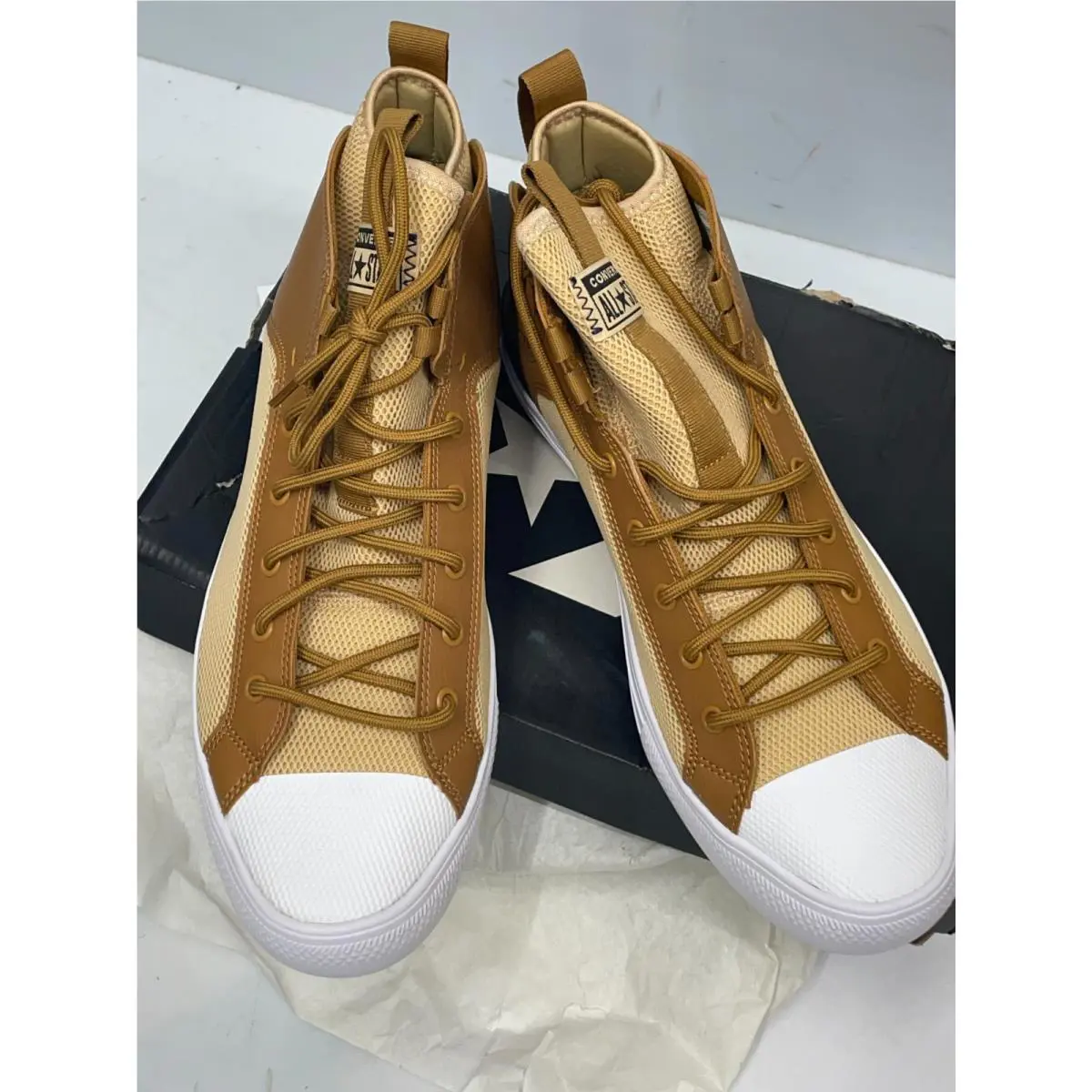 Converse shoes - Converse All Star Chuck Taylor 170949C - 170949C - Soba (UPC: 194432919983) 4