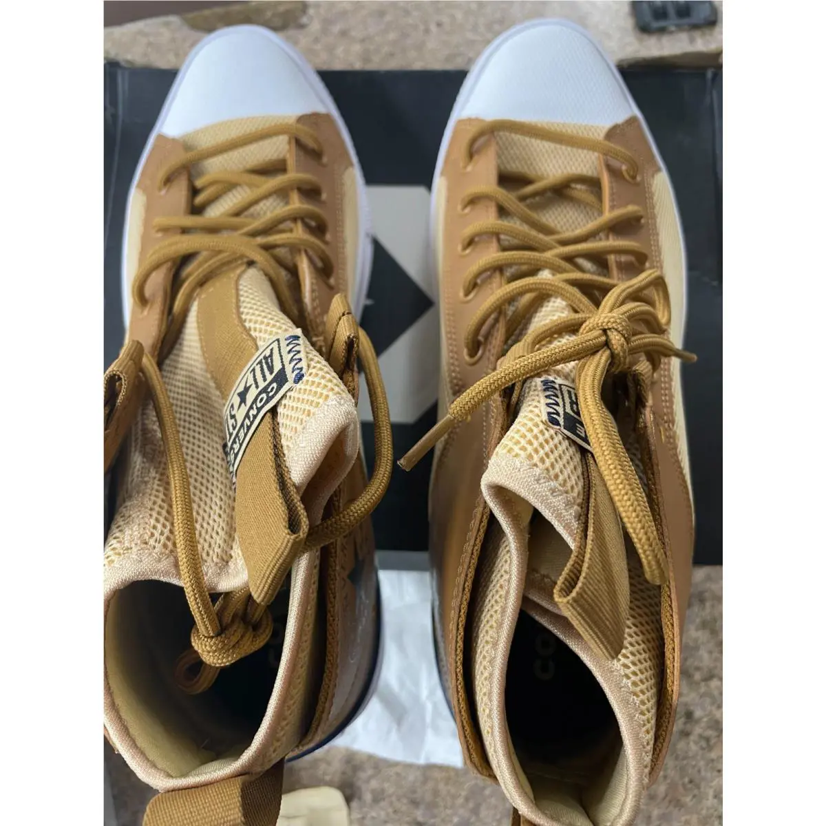 Converse shoes - Converse All Star Chuck Taylor 170949C - 170949C - Soba (UPC: 194432919983) 6