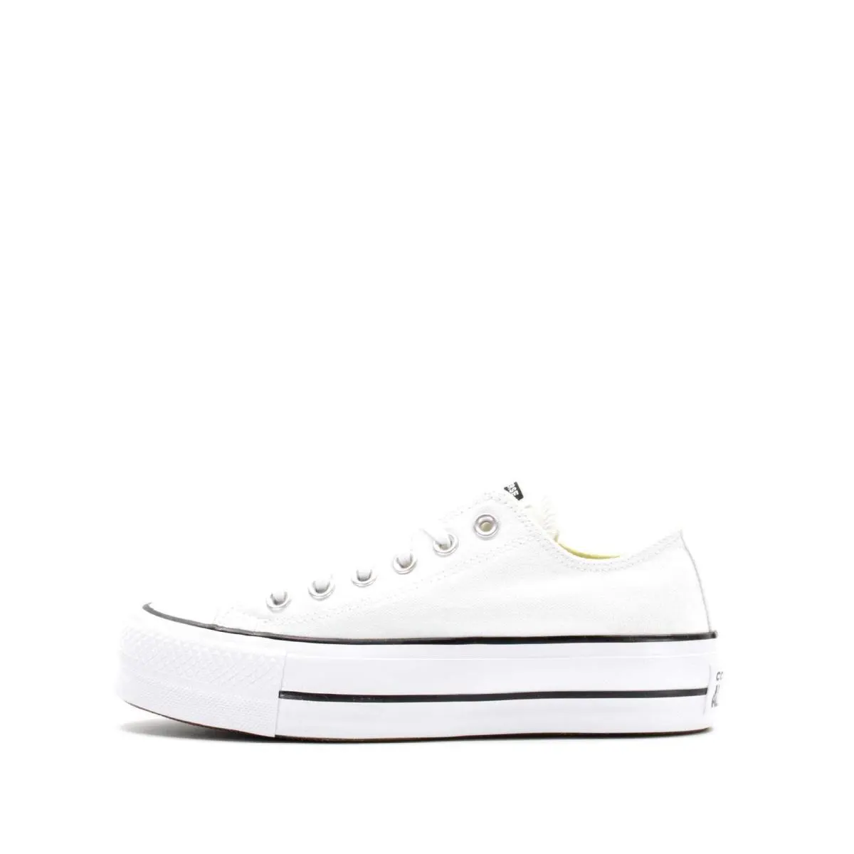 Converse shoes - 560251C-102-10 M US - White/Black/White (UPC: 888755249420) 0