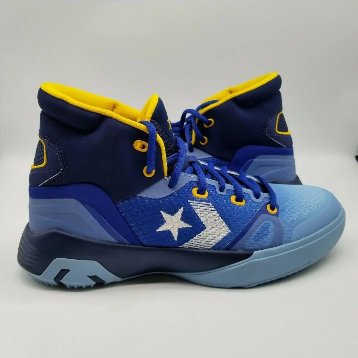 Converse shoes - Converse G4 - 170296C - Blue 1