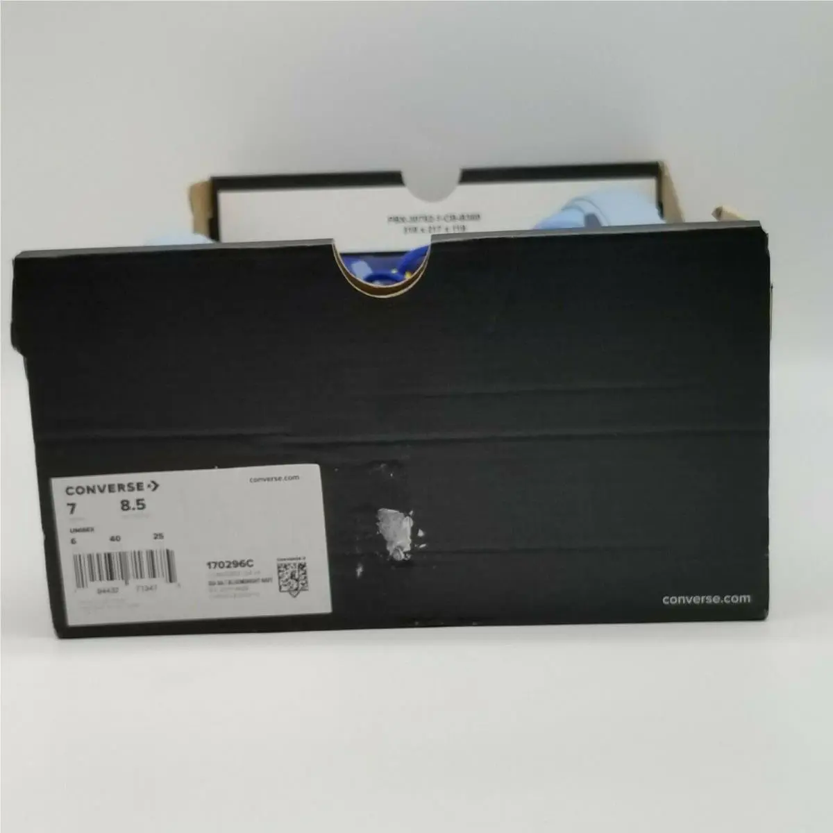 Converse shoes - Converse G4 - 170296C - Blue 7