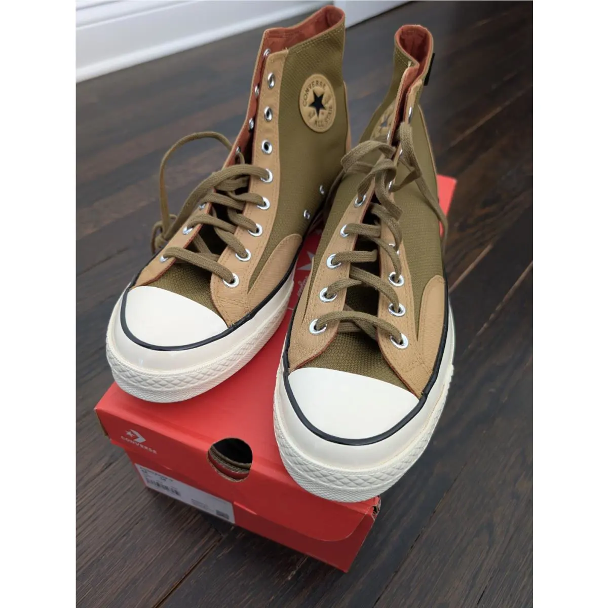 Converse shoes - Converse All Star - All Star - Beige 0
