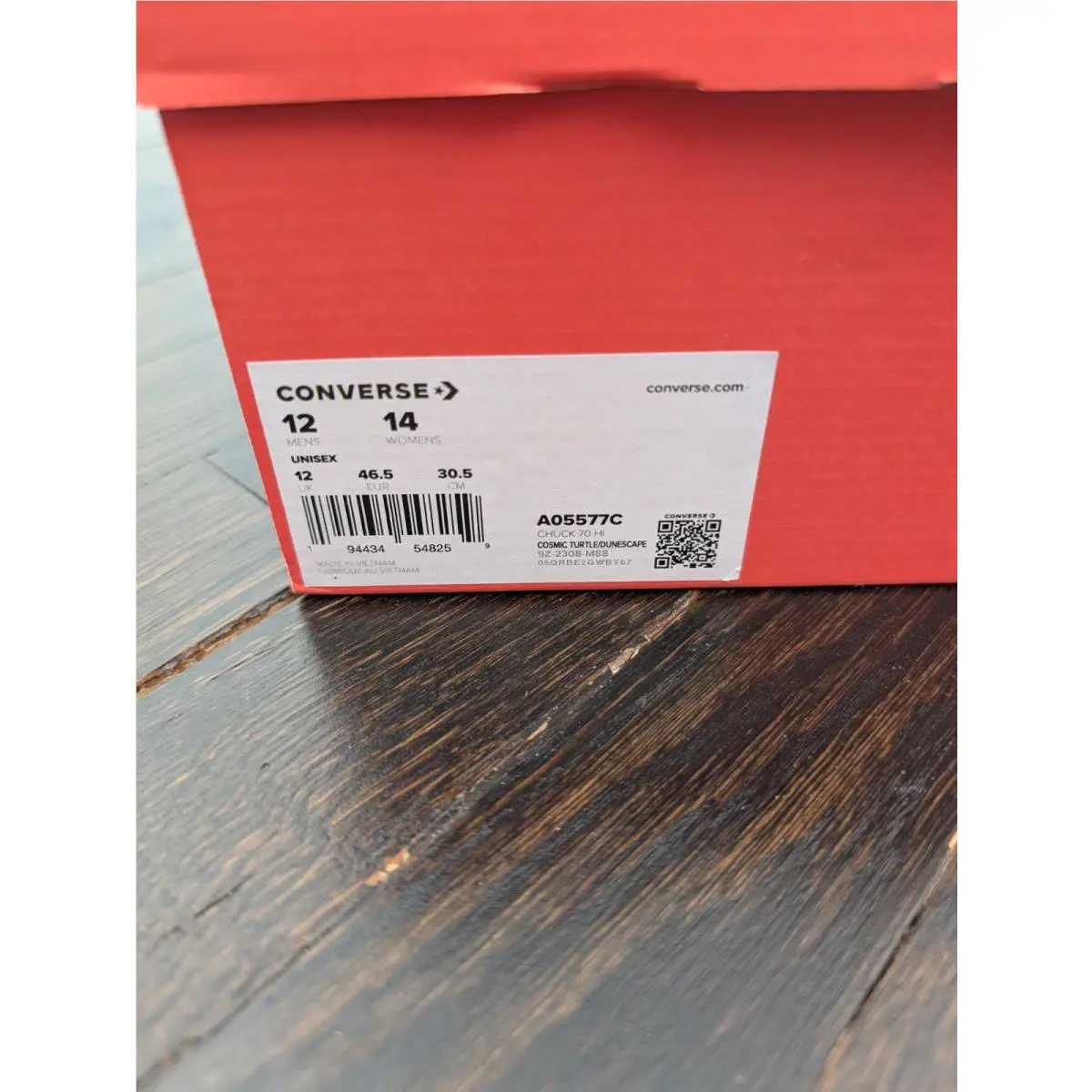 Converse shoes - Converse All Star - All Star - Beige 1
