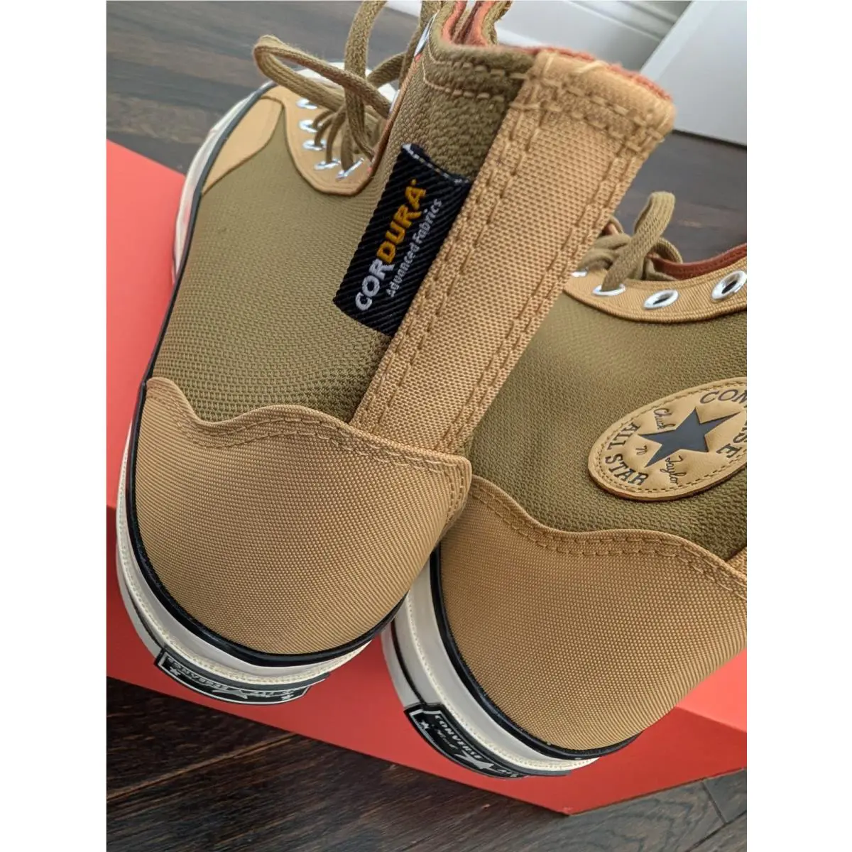 Converse shoes - Converse All Star - All Star - Beige 3