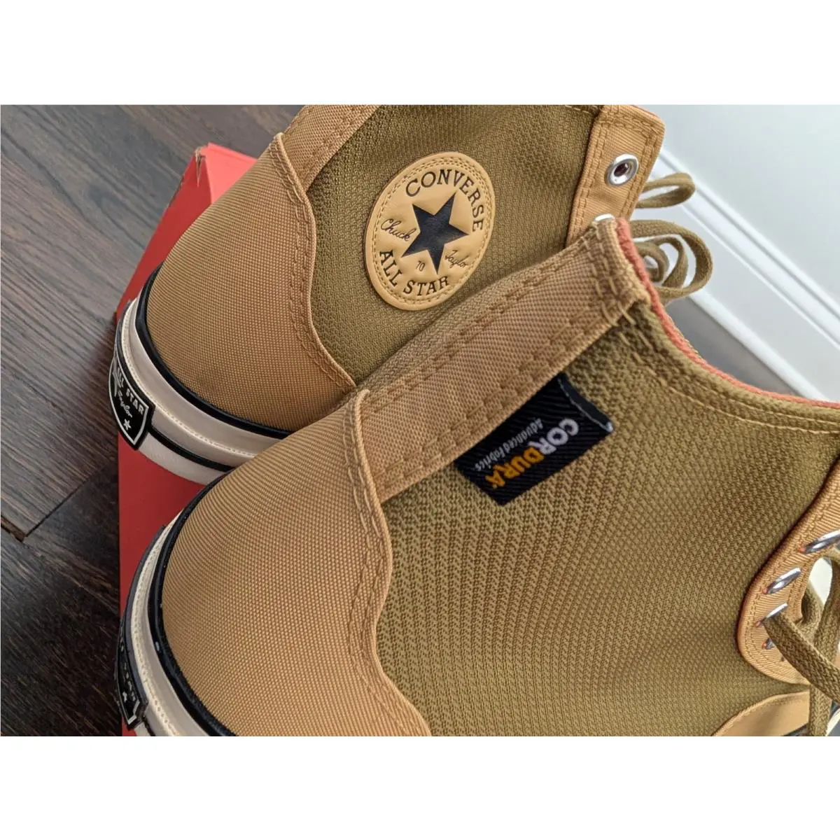 Converse shoes - Converse All Star - All Star - Beige 4