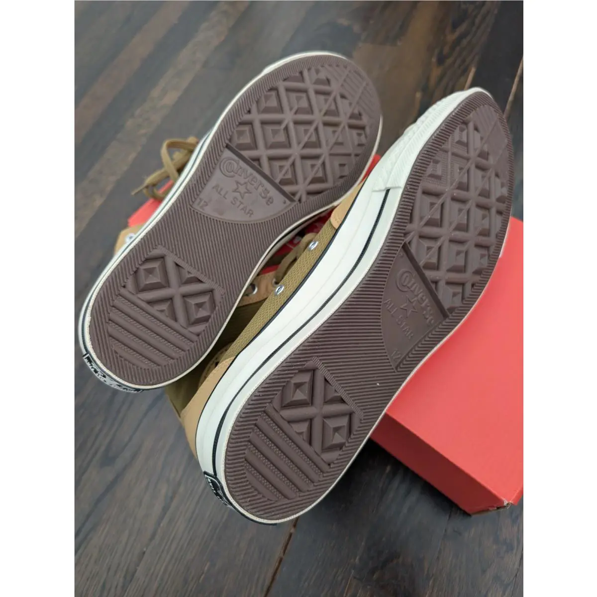 Converse shoes - Converse All Star - All Star - Beige 5