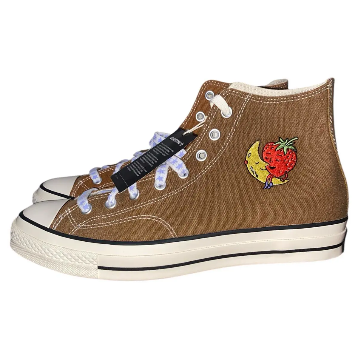 Converse shoes - Converse Chuck 70 - Chuck - A03145C - Brown 0