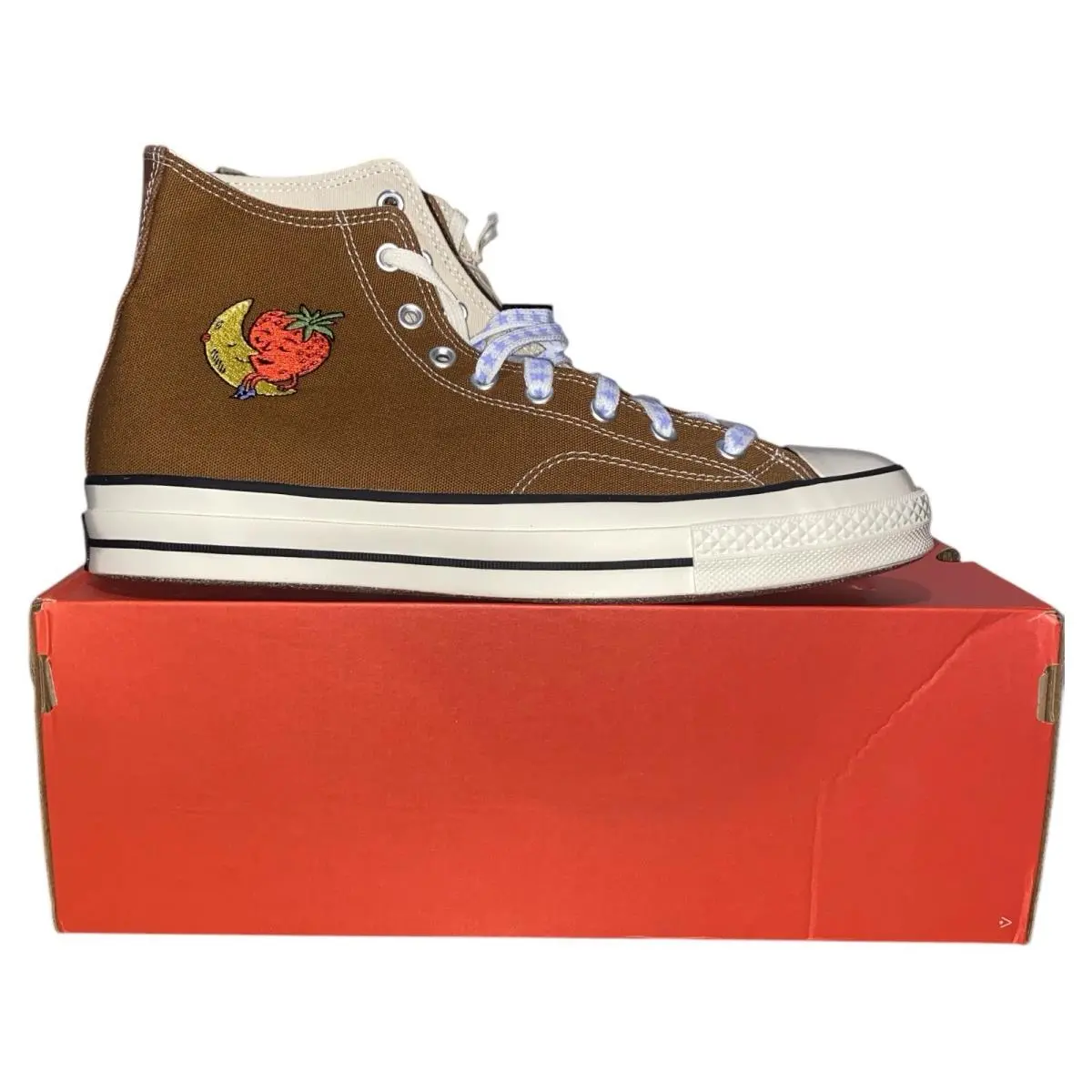 Converse Sky Farm Workwear x Chuck 70 High Strawberry Moon Mens Size US 11.5