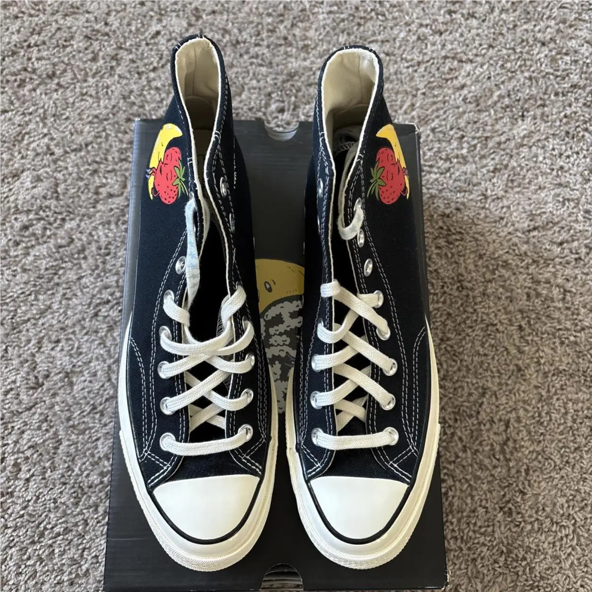 Converse shoes - Converse Chuck 70 - Chuck - A03145C - Black 0