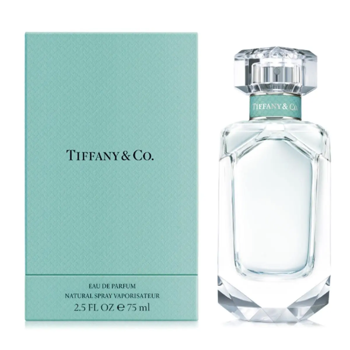 Tiffany Co. Edp Spray Women Fragrance 2.5 FL OZ 75mL Box by Tiffany & Co.
