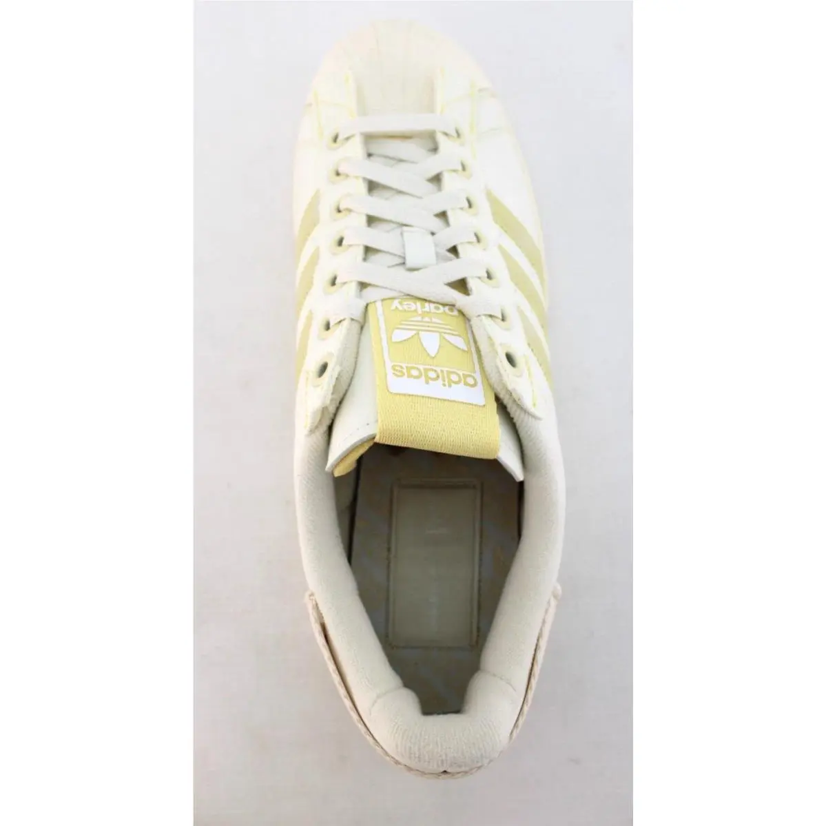 Adidas shoes - adidas Superstar - Superstar - White / Tan / Off White (UPC: 195740540593) 9