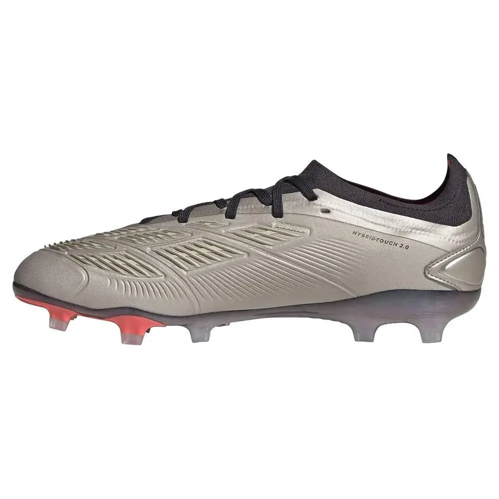 Adidas shoes - Adidas Predator 24 Pro FG - IF6327 - Grey/Black (UPC: 196477064116) 0