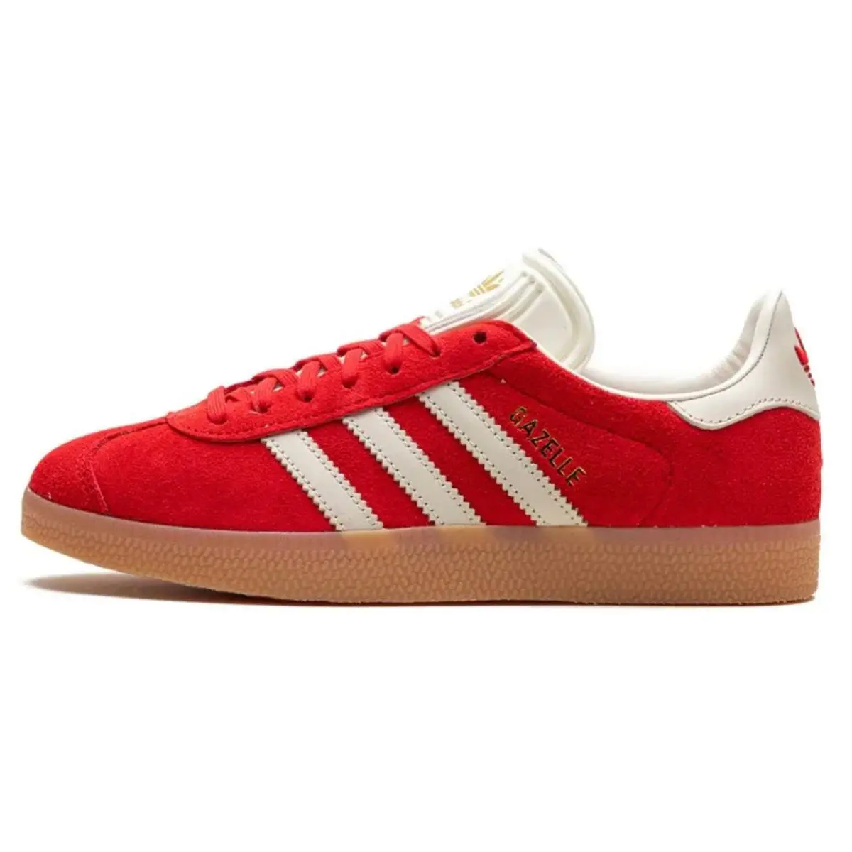 Adidas shoes - adidas Gazelle - Gazelle - IF7161 - Red (UPC: 196478872932) 0